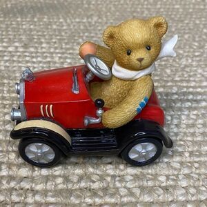 Cherished Teddies Roger “You set my heart in motion” 1999